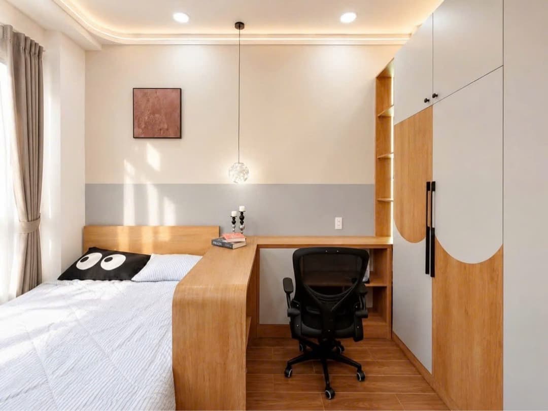 Nhà Bán Quận Phú Nhuận Đường Cô Giang