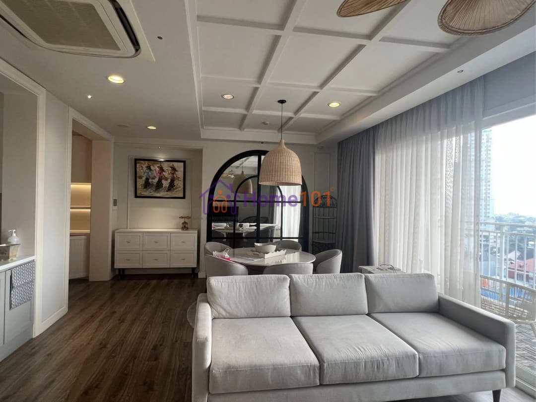 Xi Riverview Palace Quận 2