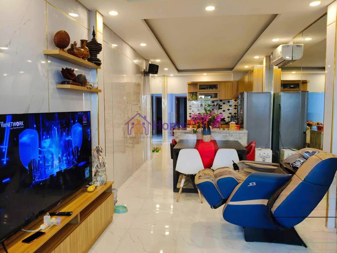 Nhà phố khu vực Bạch Đằng - Bình Thạnh