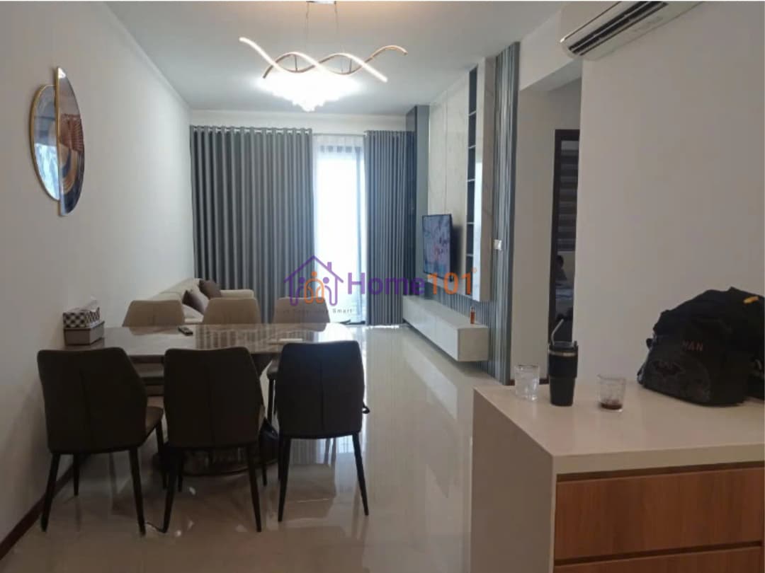 One Verandah (The Lancer) Quận 2